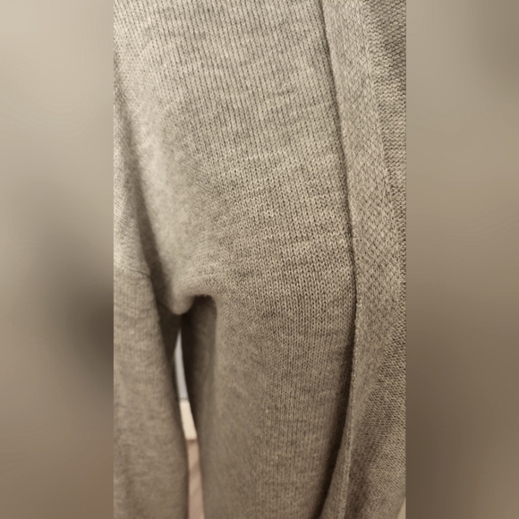 H&M Long Grey Cardigan Sweater - Picture 11 of 11